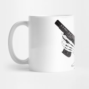 Guns And Arms Mug